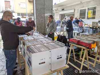 Saronno torna il regno dei vinili (ma anche di cd, dvd e memorabilia - ilSaronno