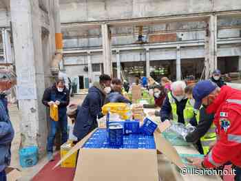 Saronno e Gerenzano, nuove raccolte pro Ucraina - ilSaronno