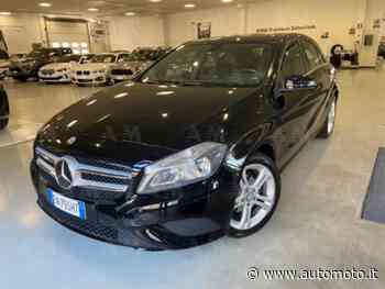 Vendo Mercedes-Benz Classe A 180 CDI BlueEFFICIENCY Premium usata a Saronno, Varese (codice 10502117) - Automoto.it