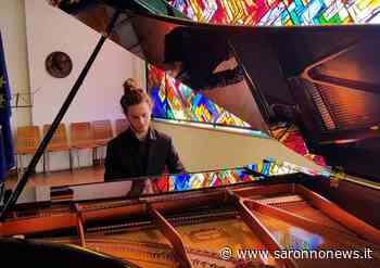 A Saronno il recital pianistico del giovane talento Paolo Ehrenheim - SaronnoNews.it