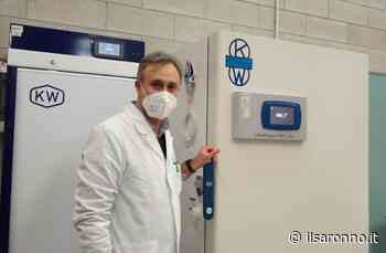 Ospedale di Saronno, Paolo Lusuriello è il nuovo direttore della farmacia - ilSaronno