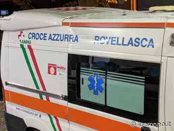 Panorama cronaca: tamponamenti a Caronno e Lomazzo, ubriaco in centro a Saronno - ilSaronno