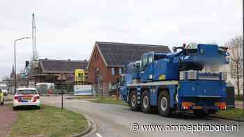 112-nieuws: auto belandt tegen boom in Teteringen • ernstig ongeluk in Best - Omroep Brabant