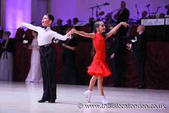 Young Loughton dancer set to compete in Blackpool festival