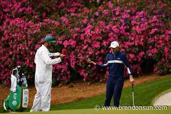 Good friends, Spieth and Thomas have same Masters goal - The Brandon Sun