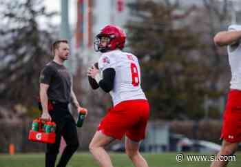 Highly confident freshman Brandon Rose hopes to battle for QB2 spot and 'take over next season' - Sports Illustrated