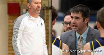 Brandon Kandolin, Kyle Courtney win regional Coach of the Year awards - Rapid City Journal