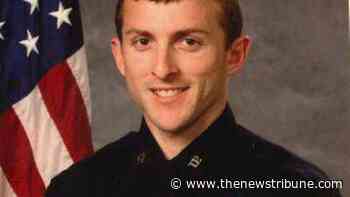 Tacoma officer speaks up about why he made ‘Let’s go, Brandon’ viral video and resigned - Tacoma News Tribune