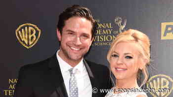 Kirsten Storms Opens up About Her Relationship With Brandon Barash - Soaps In Depth
