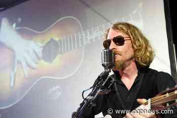 Brandon Isaak to play an Evening of Blues at Knox United Church in Parksville - Parksville-Qualicum Beach News