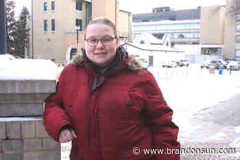 Hodgins wins autism leadership award - The Brandon Sun