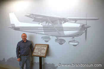 Making space for aviation history - The Brandon Sun