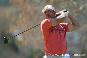 Afterthought: DeChambeau looks to regain swagger at Masters - The Brandon Sun