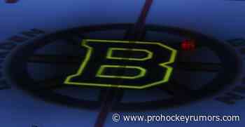 Boston Bruins Sign Brandon Bussi - prohockeyrumors.com