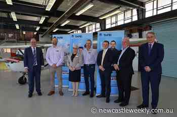 Aviation careers take flight at TAFE Newcastle - Newcastle Weekly