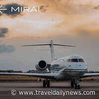 Air taxi startup accelerates sustainability in business aviation - Travel Daily News International