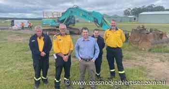 Cessnock Council receives $1.6m grant to upgrade Cessnock Airport aviation fire base | The Advertiser - Cessnock Advertiser