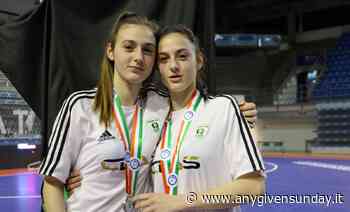FINAL EIGHT U19 – Le gemelle Barban al Dueville: “Godiamocela” - Federica Lattanzio