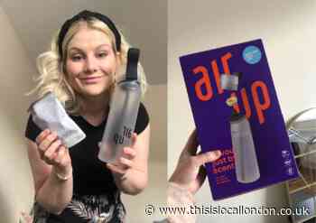 I tried Air Up - the new way of drinking water