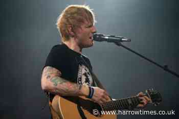 Ed Sheeran wins copyright battle over 'Shape Of You'