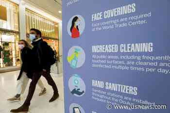 Several States See Increases in Coronavirus Cases | Health News | US News - U.S. News & World Report