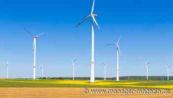 Ausbau des Ökostroms: Bundesregierung einigt sich auf zusätzliche Flächen für Windräder