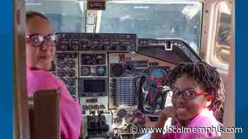 Memphis Belles gets young women excited about aviation - WATN - Local 24
