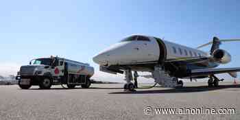 Neste Teams With Avfuel at SDC - Aviation International News