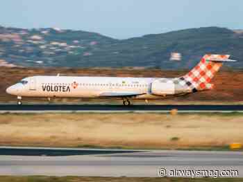 Today in Aviation: Volotea Begins to ‘Fly Around’ - Airways Magazine