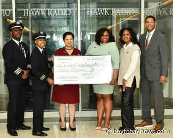 Republic Airways latest aviation partner at UMES - Bay to Bay News