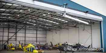Volare Aviation Opens Helicopter Maintenance Facility at Oxford - Aviation International News
