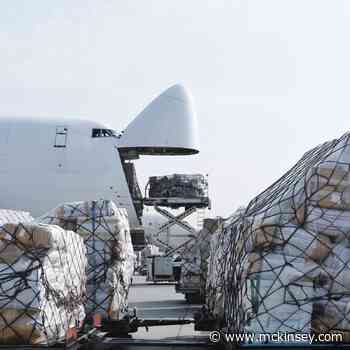 COVID-19's impact on the global aviation sector | McKinsey - McKinsey