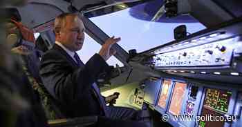 Sanctions mean it’s back to the USSR for Russian aviation - POLITICO Europe