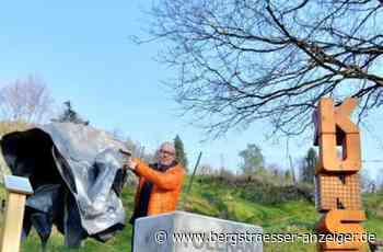 Neue Protestskulptur am Heppenheimer Eckweg - Heppenheim - Nachrichten und Informationen - Bergsträßer Anzeiger