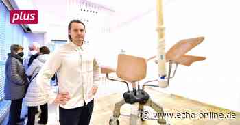 Heppenheim: Zur Massage in die alte Bäckerei - Echo Online