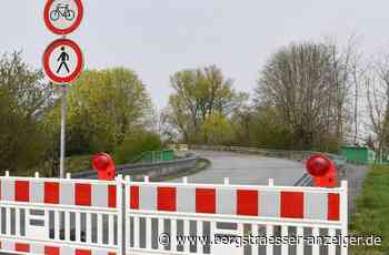 Brückenabriss bringt Heppenheim Kritik ein - Heppenheim - Nachrichten und Informationen - Bergsträßer Anzeiger