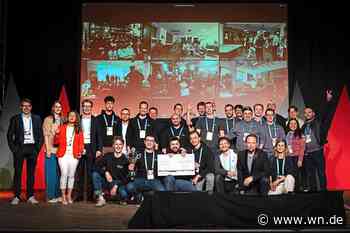 Geschäftsideen im Drei-Minuten-Takt