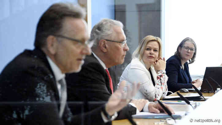 Polizeiliche Kriminalstatistik: Deutschland schon wieder sicherer – und viele denken das Gegenteil