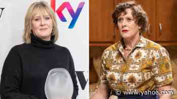 'Julia' on HBO Max: Move over Meryl Streep, Sarah Lancashire transforms into Julia Child - Yahoo Entertainment