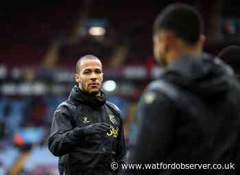 Watford claim 'no contact' from LA Galaxy over William Troost-Ekong