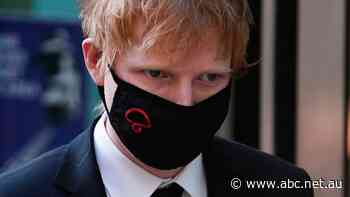 Ed Sheeran wins Shape Of You copyright dispute