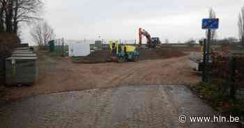 Werken nieuwe begraafplaats Proven zijn gestart - Het Laatste Nieuws