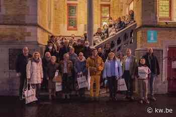 Laurence Turck uit Poperinge wint 2.000 euro met de Eindejaarsactie - KW.be