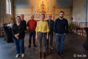 Café Artistiek in Poperinge is er opnieuw vanaf zondag 6 februari: “Talkshow in ongedwongen sfeer” - KW.be