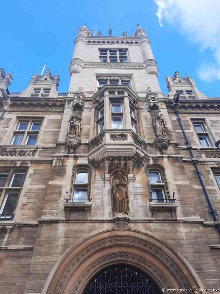 Gonville & Caius College, University of Cambridge trip- Ivelina Zhisheva, Walthamstow School for Girls