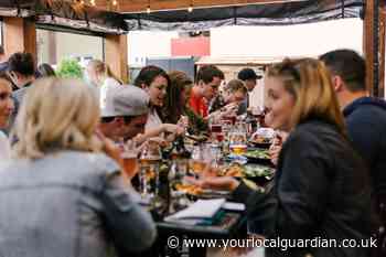 South Western Railway offers London co-workers free drinks