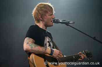 Ed Sheeran wins copyright battle over 'Shape Of You'