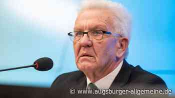 Kretschmann: Putin für Kriegsverbrechen in Ukraine anklagen