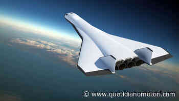 Radian One svela i piani per un aereo spaziale a stadio singolo - Quotidiano Motori