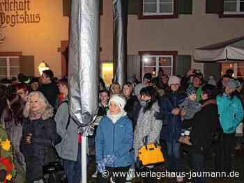 Steinen: Kein Auftakt am Dreikönigstag - Steinen - www.verlagshaus-jaumann.de